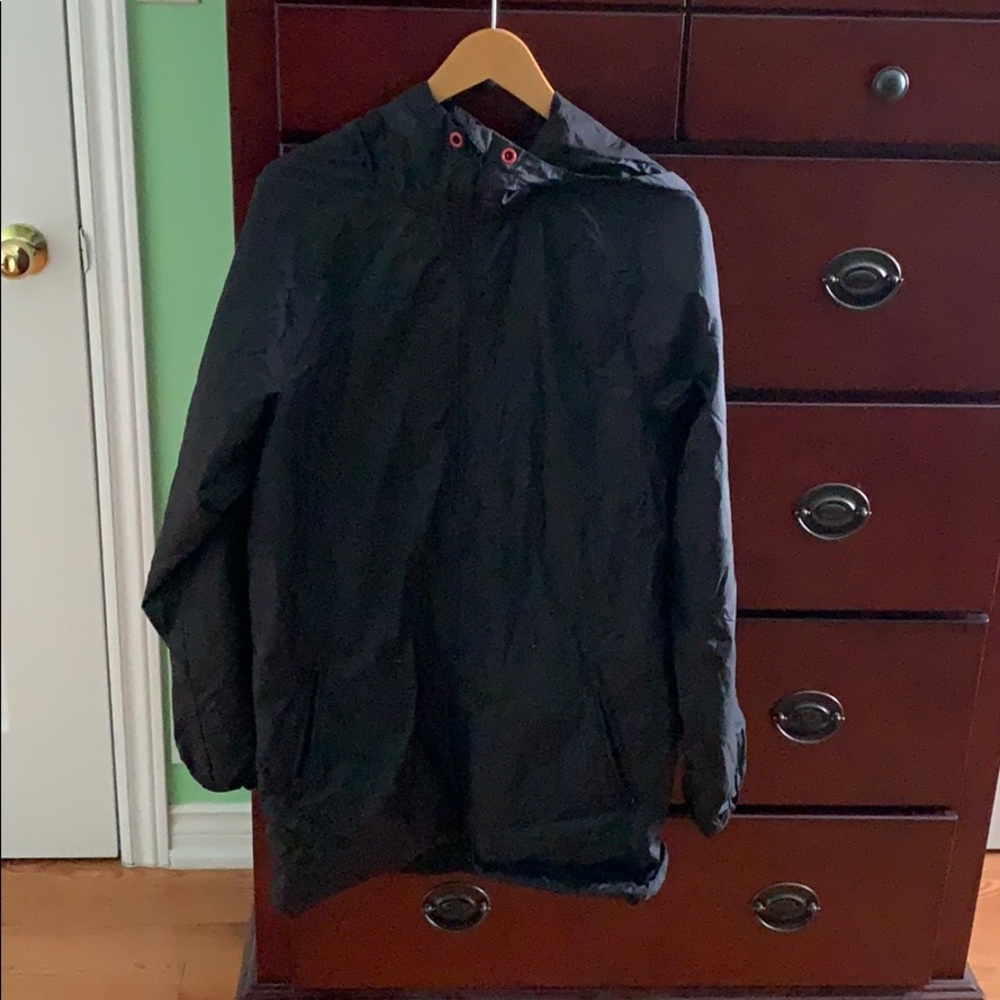 Crooks and Castles WindBreaker